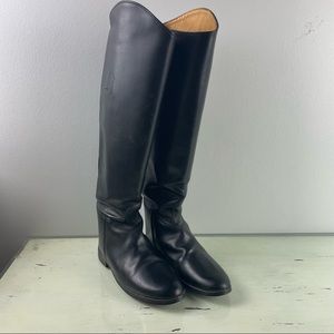 VTG Biltrite USA Women's 5.5 W Equestrian Horse Riding Boots